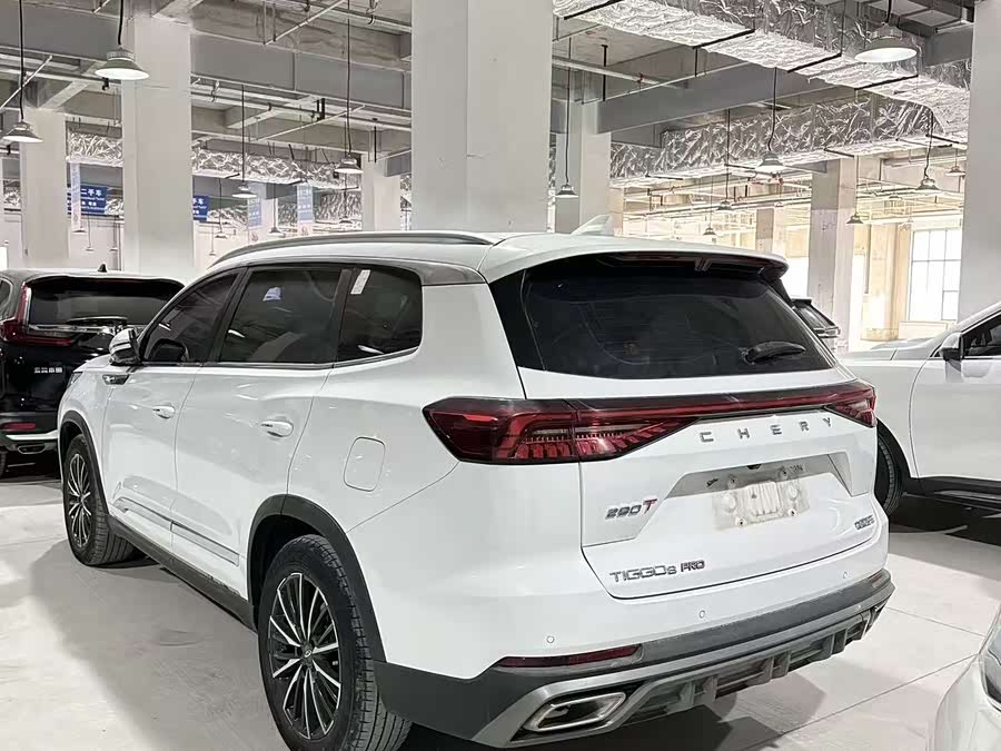 Chery Tiggo 8 PRO 2022