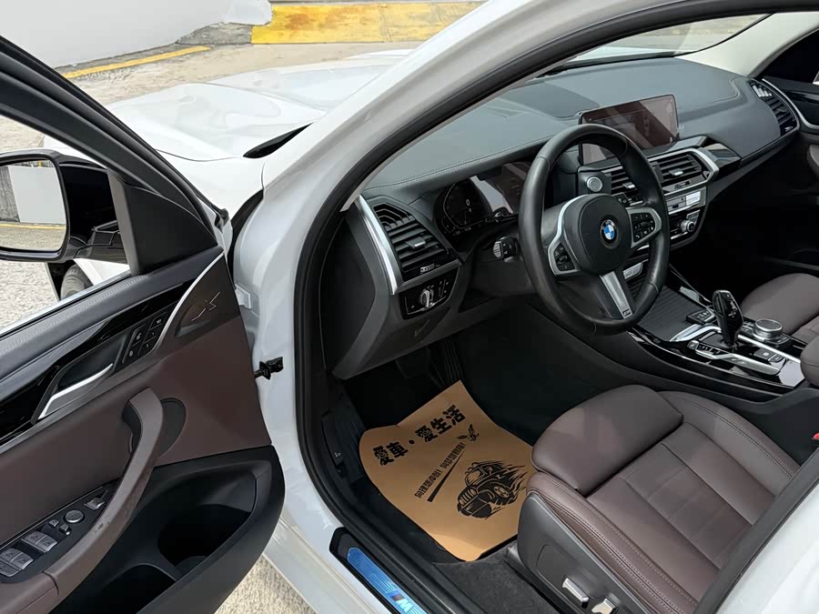 BMW X3 2021