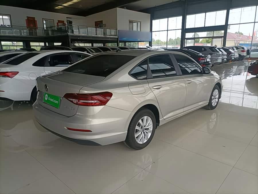 Volkswagen Lavida 2019
