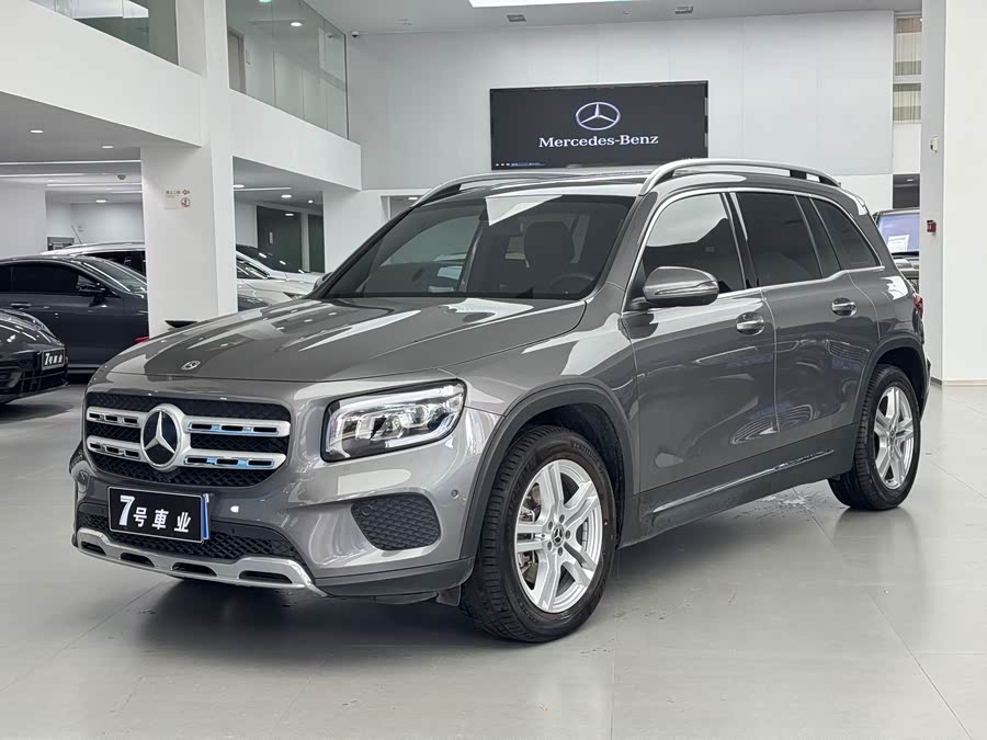 Mercedes-Benz GLB 2022