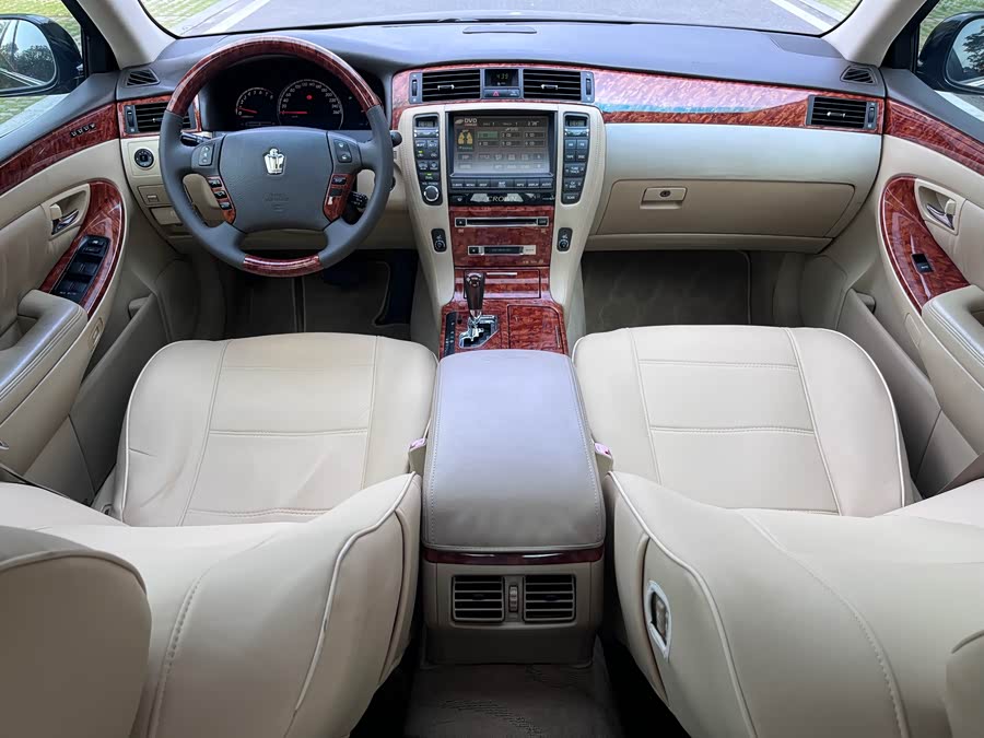 Toyota Crown 2005 — фото 14