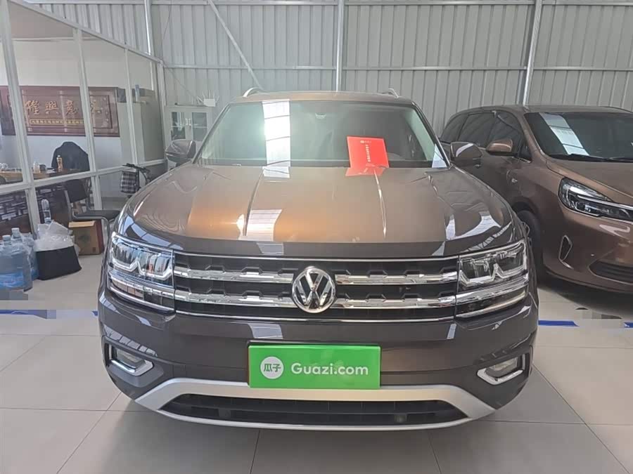 Volkswagen Teramont 2020