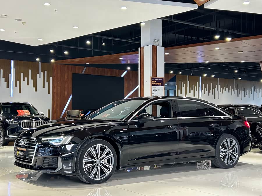 Audi A6L 2021