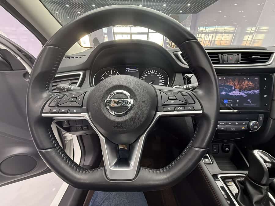 Nissan Qashqai 2022 — фото 13