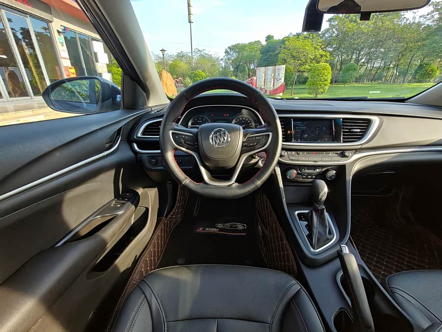 Buick Excelle 2021