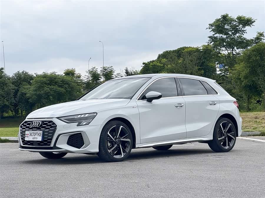 Audi A3 2022