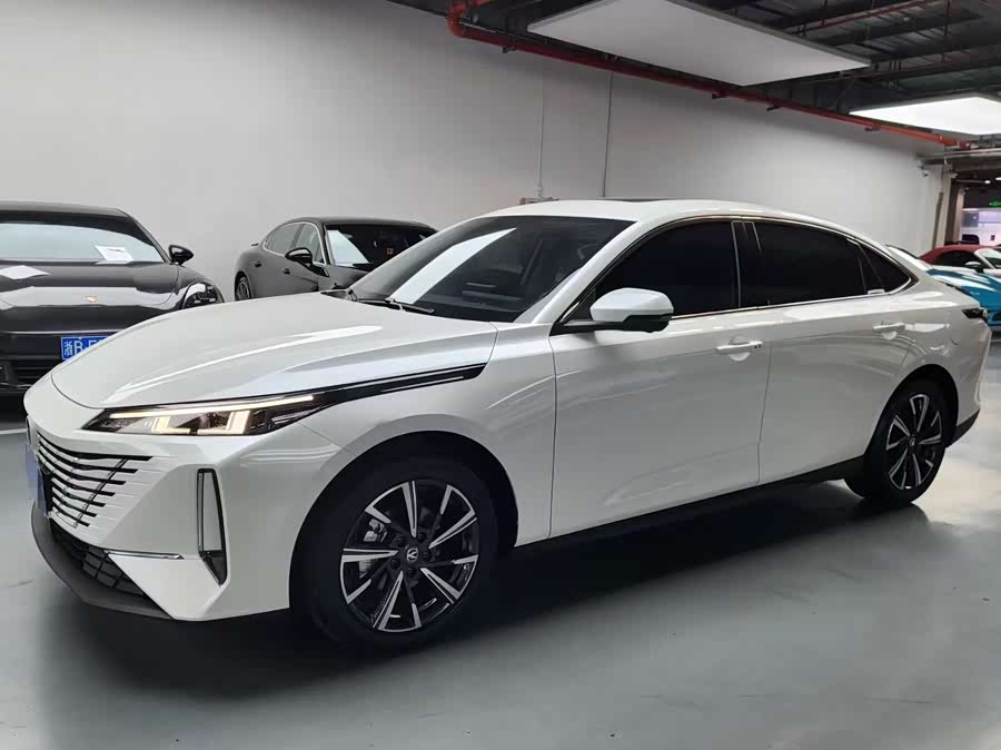 Changan Escape 2025