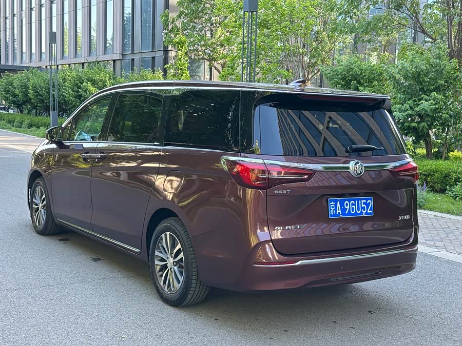 Buick GL8 2022