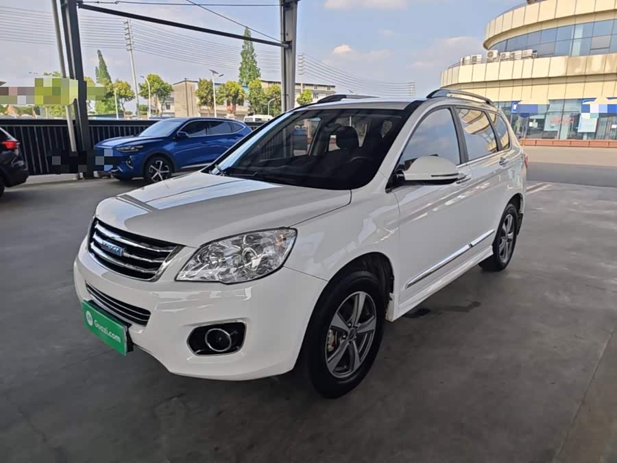 Haval H6 2016