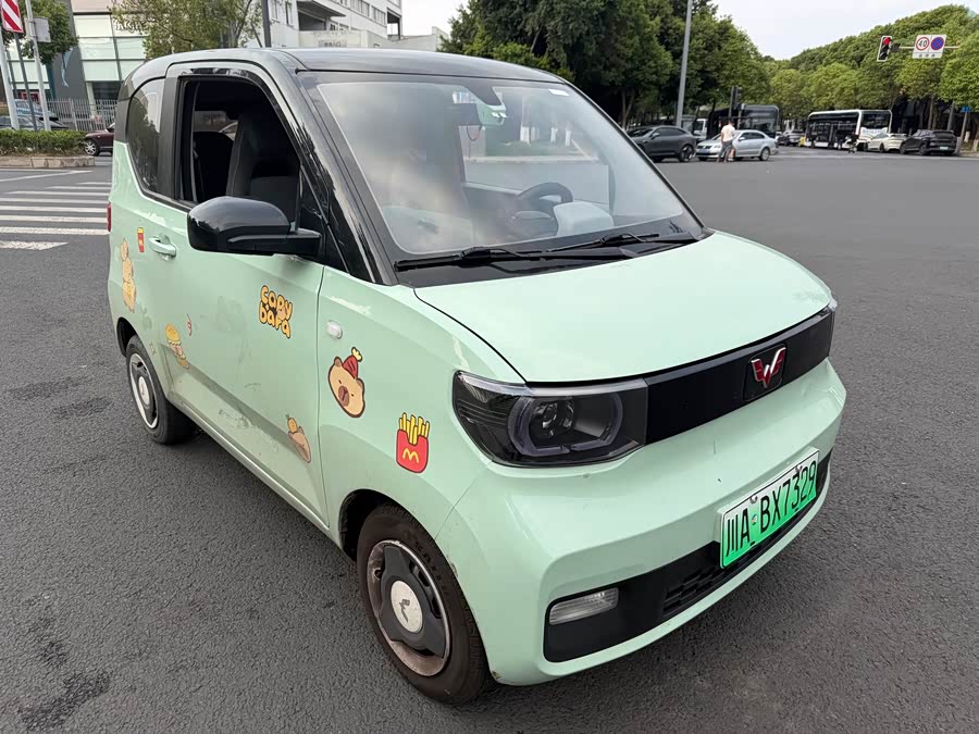 Wuling Hongguang MINIEV 2021