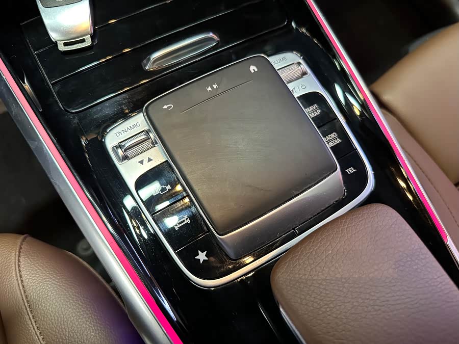 Mercedes-Benz GLB 2020 — фото 10