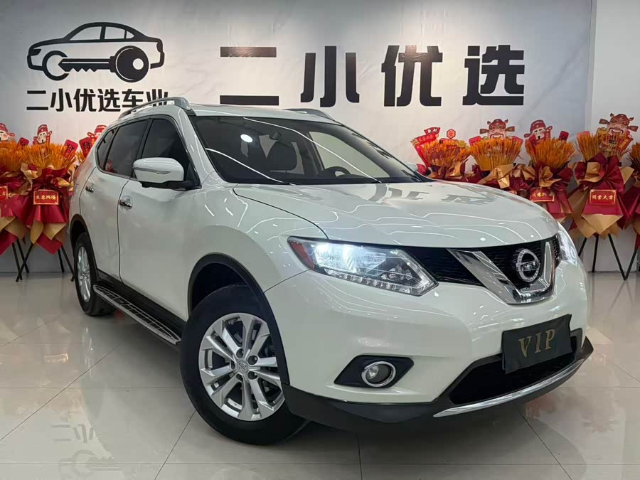 Nissan X-Trail 2015