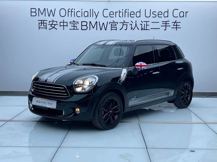 MINI Countryman 2013