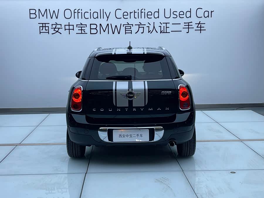 MINI Countryman 2013