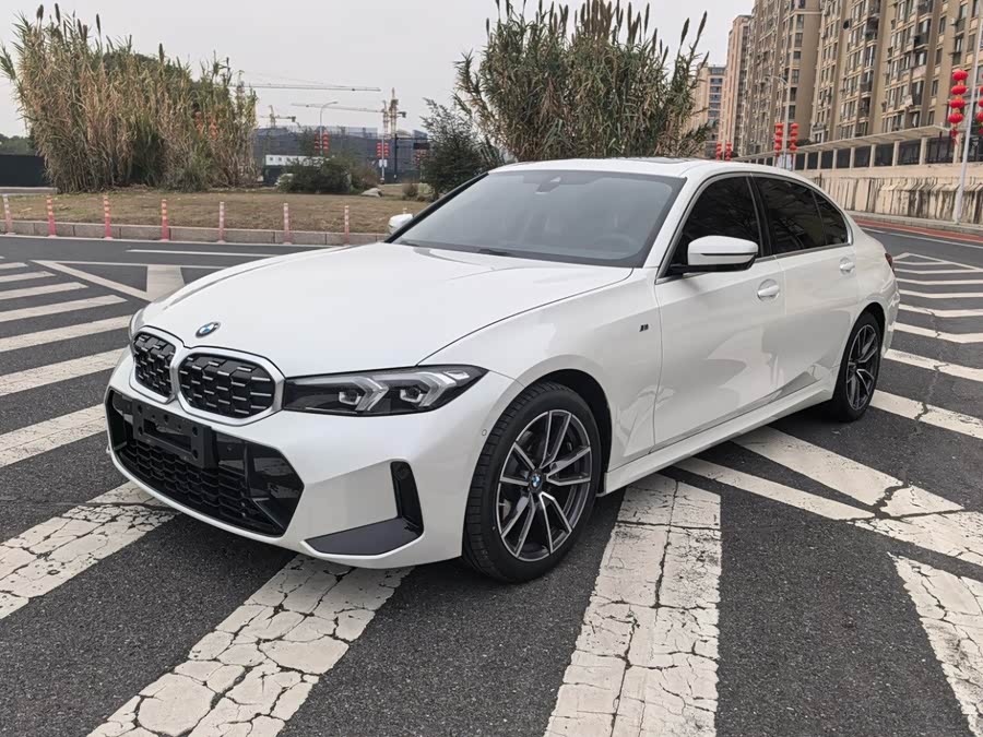 BMW 3 Series 2024