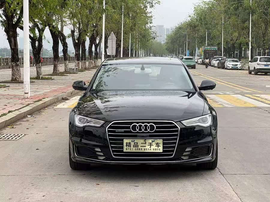 Audi A6L 2017