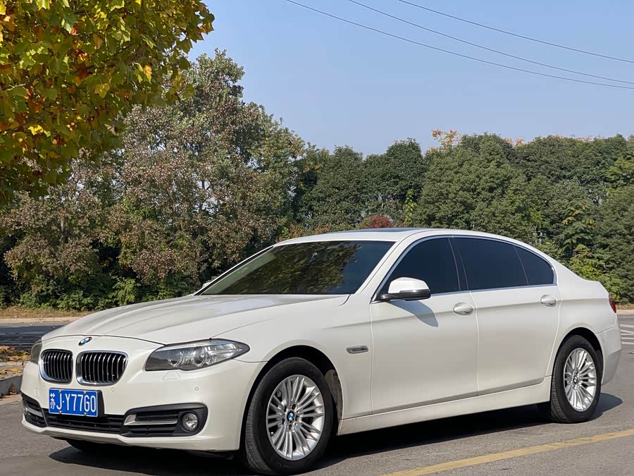BMW 5 Series 2014