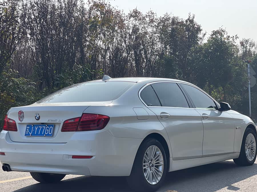 BMW 5 Series 2014