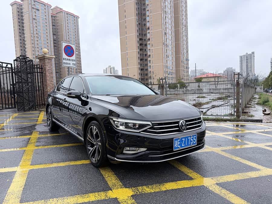 Volkswagen Magotan 2020