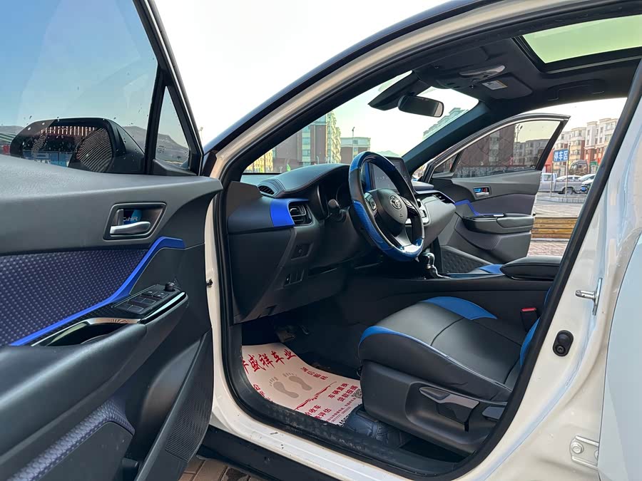 Toyota C-HR 2018