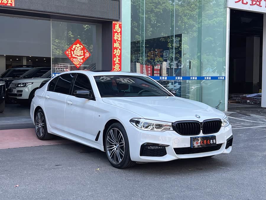 BMW 5 Series 2019