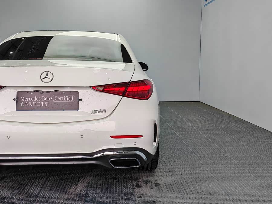 Mercedes-Benz C-Class 2025 — фото 19