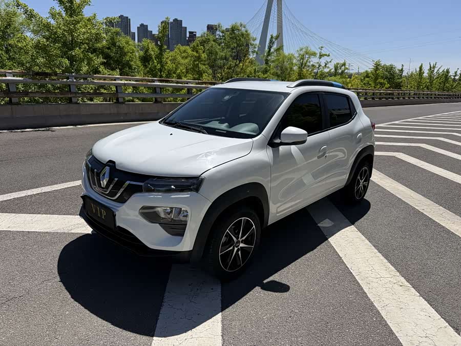 Renault Eno 2019