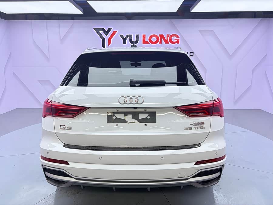 Audi Q3 2022