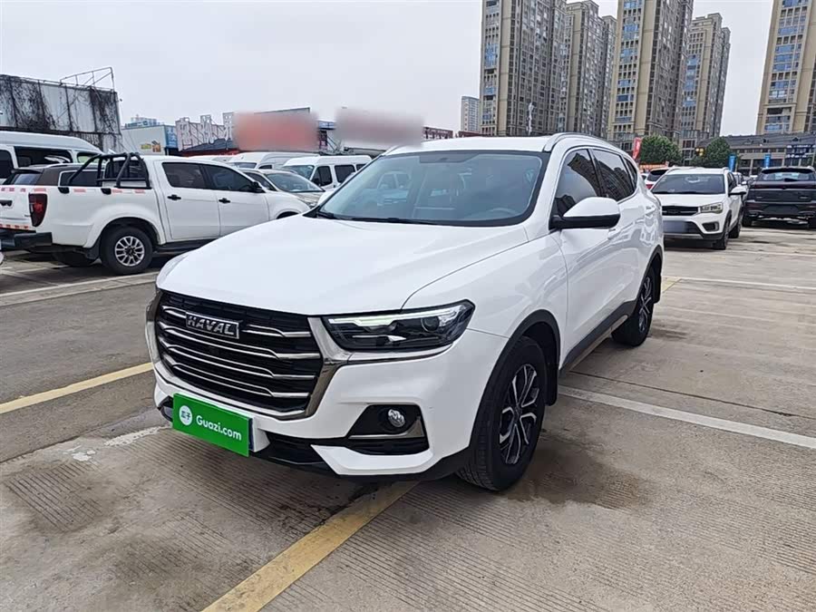 Haval H6 2021