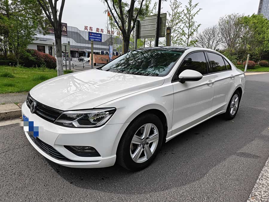Volkswagen Lamando 2018