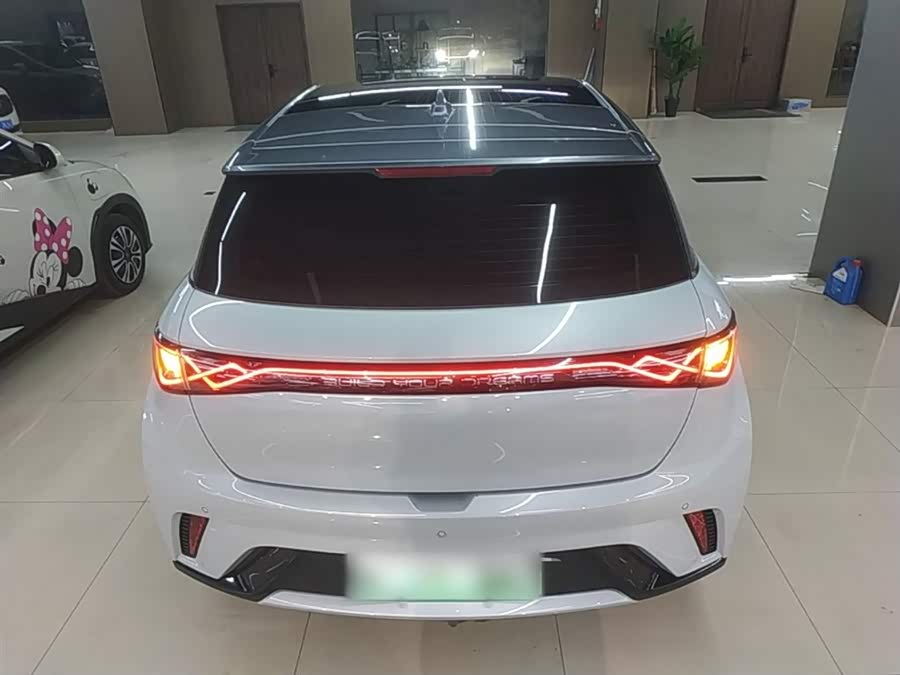 BYD Dolphin 2021