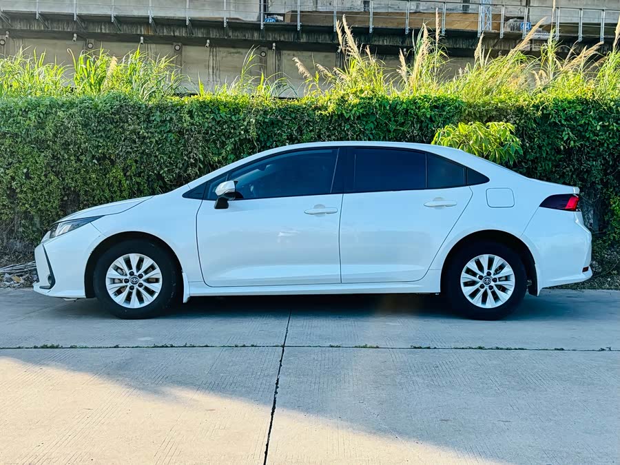 Toyota Corolla 2019