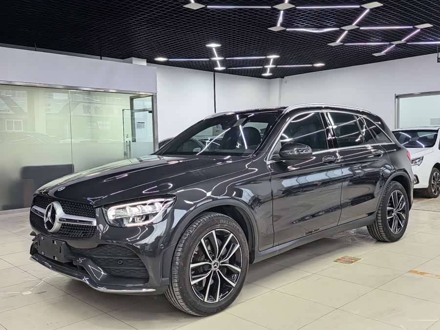 Mercedes-Benz GLC 2021