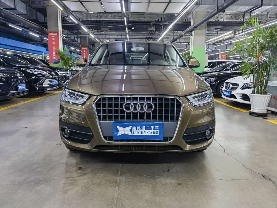 Audi Q3 2015