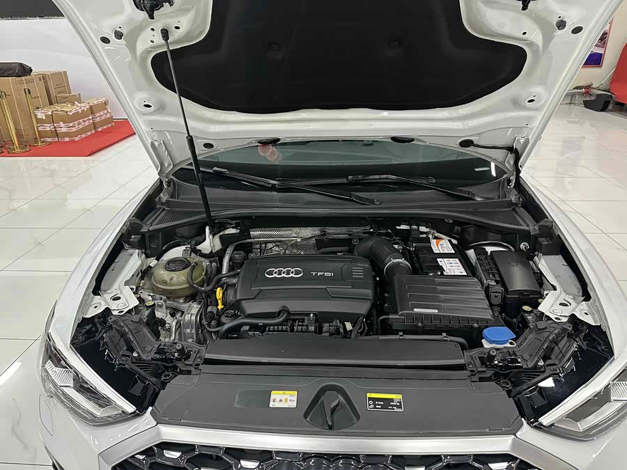 Audi Q3 Sportback 2020 — фото 19