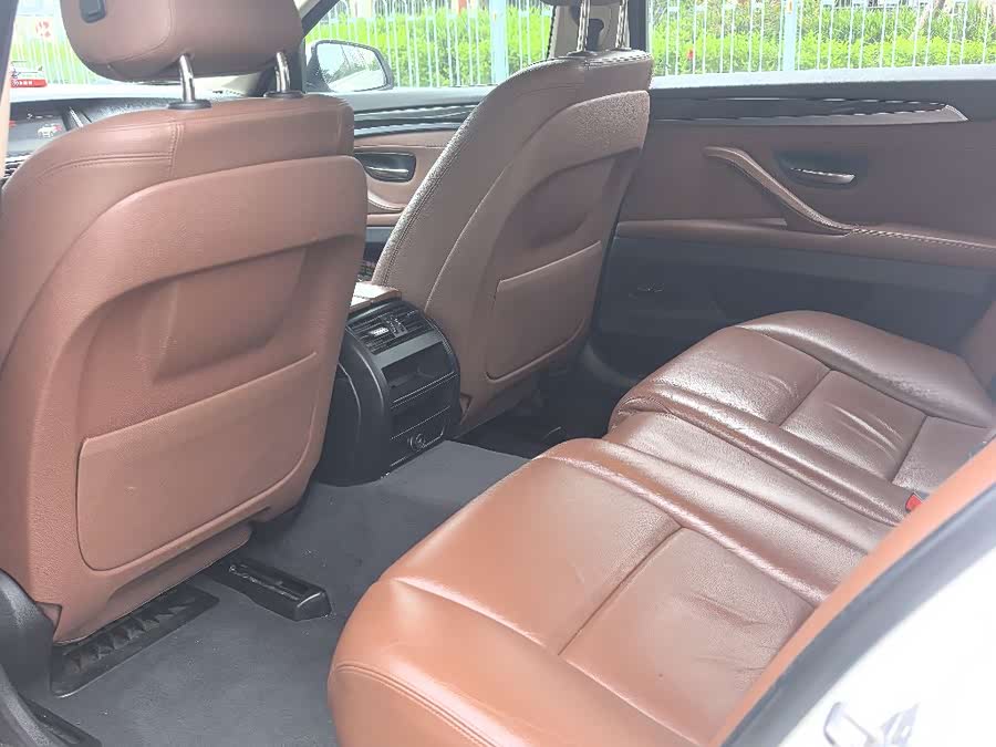 BMW 5 Series 2014