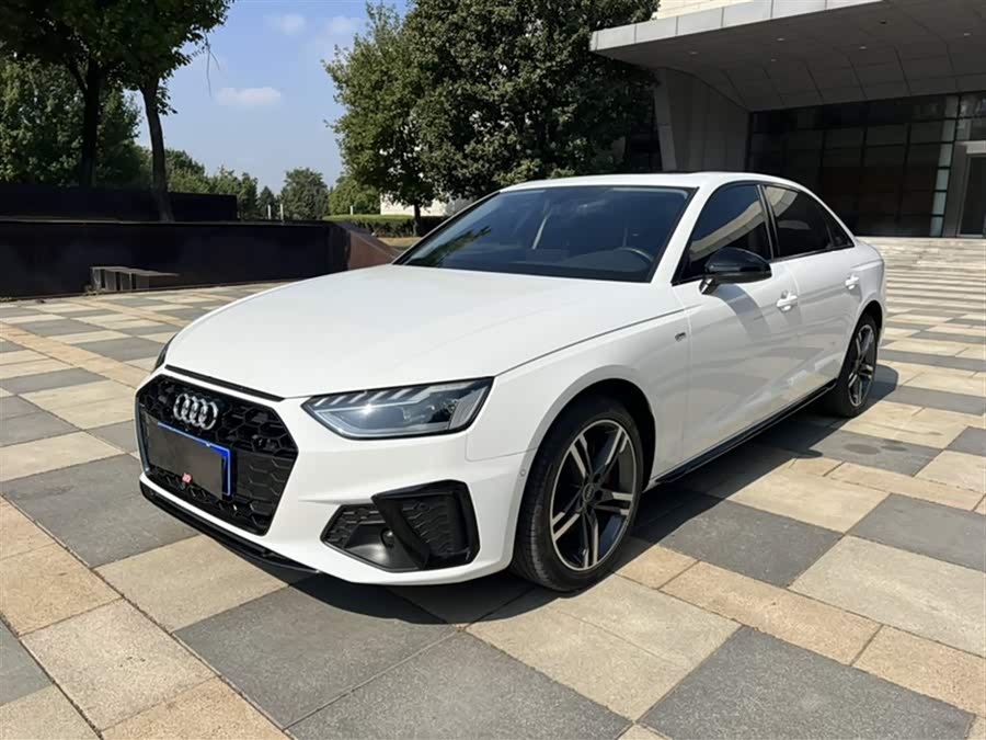 Audi A4L 2022