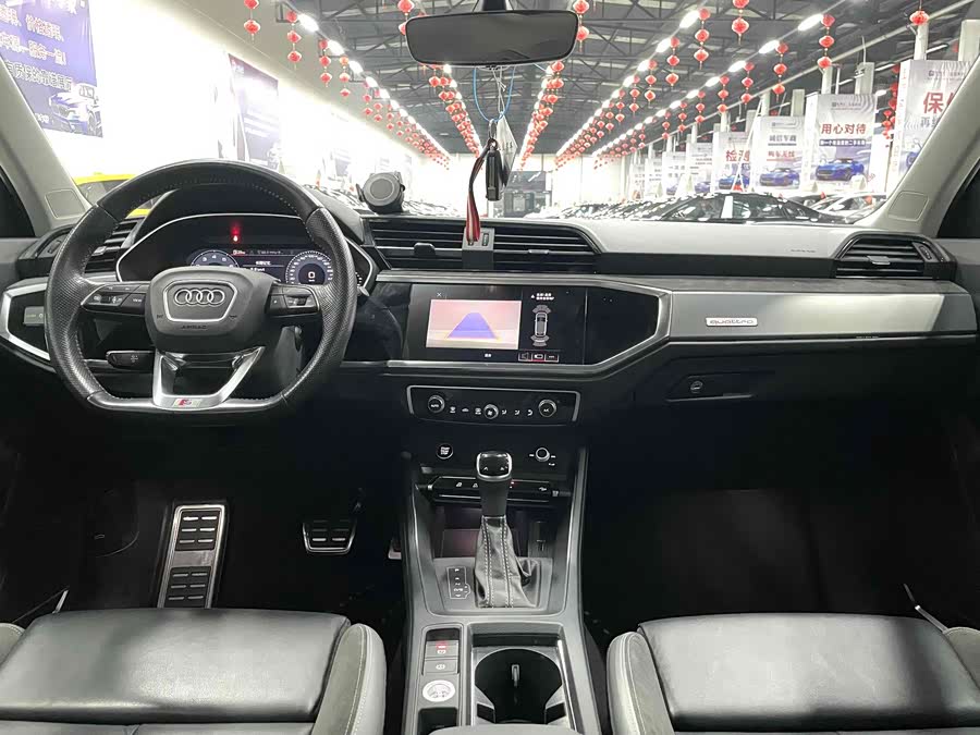 Audi Q3 Sportback 2020 — фото 9