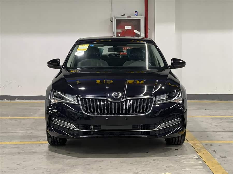 Skoda Speedy 2025