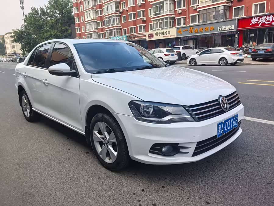 Volkswagen Bora 2015