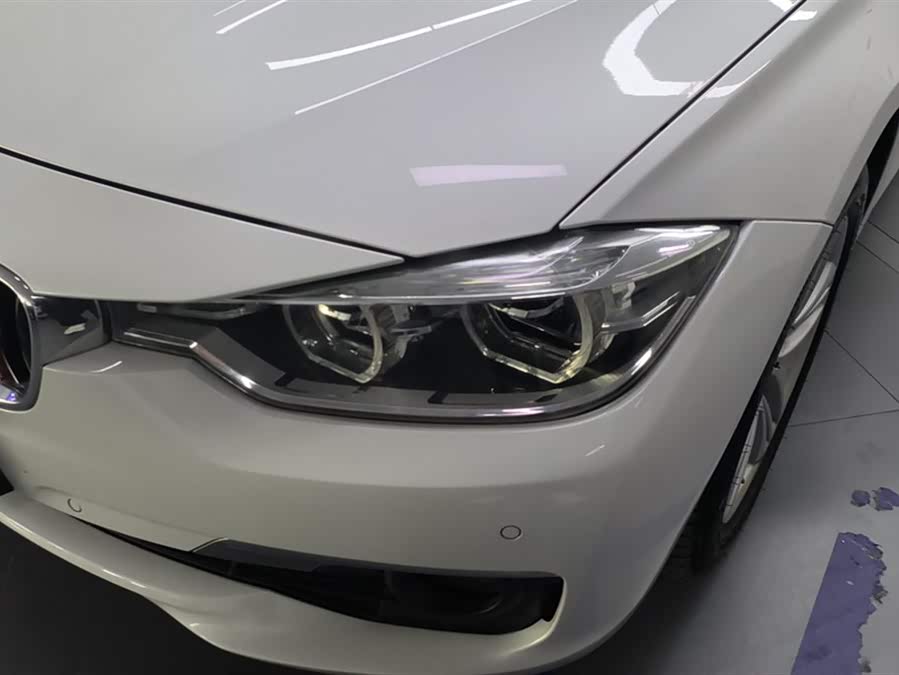 BMW 3 Series 2017