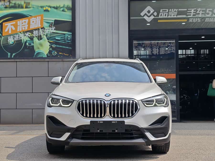BMW X1 2022