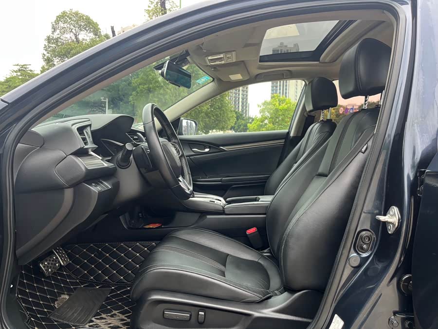 Honda Civic 2019