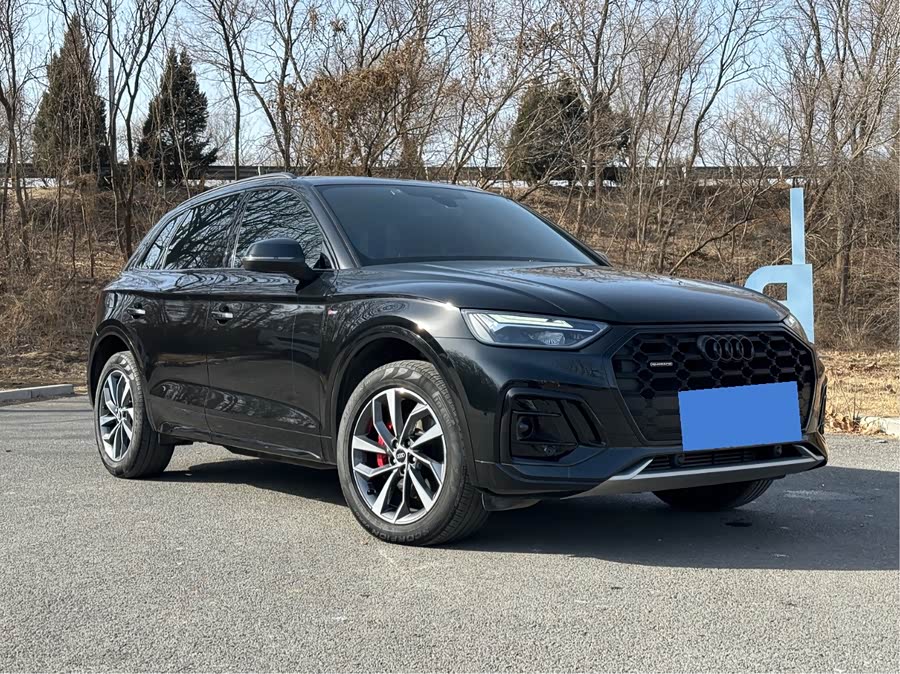 Audi Q5L 2024
