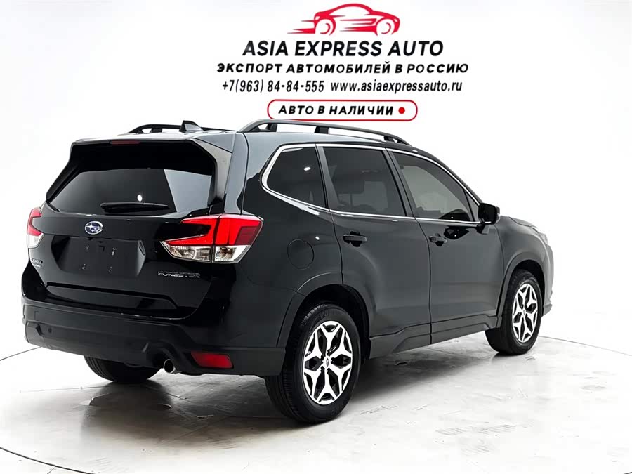 Subaru Forester 2022