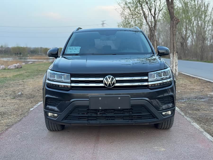 Volkswagen Tuyue 2022
