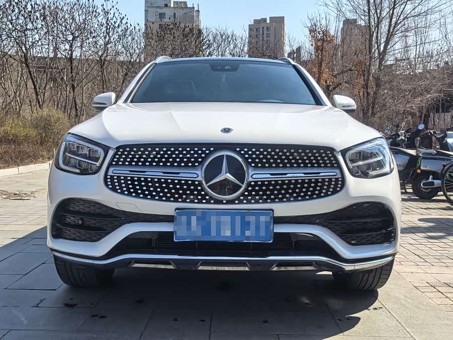 Mercedes-Benz GLC 2021