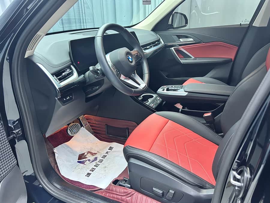 BMW X1 2023 — фото 13