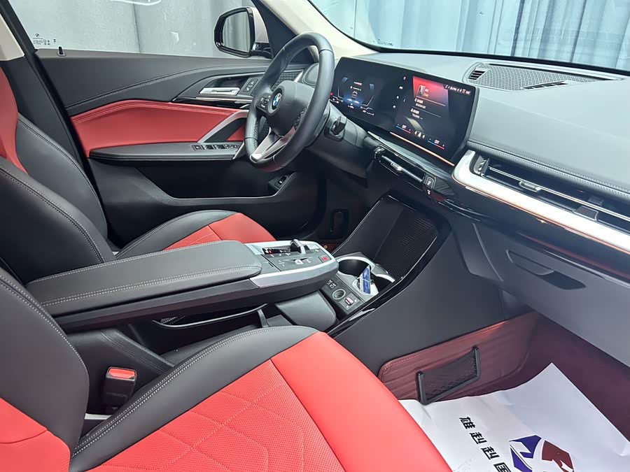 BMW X1 2023 — фото 15