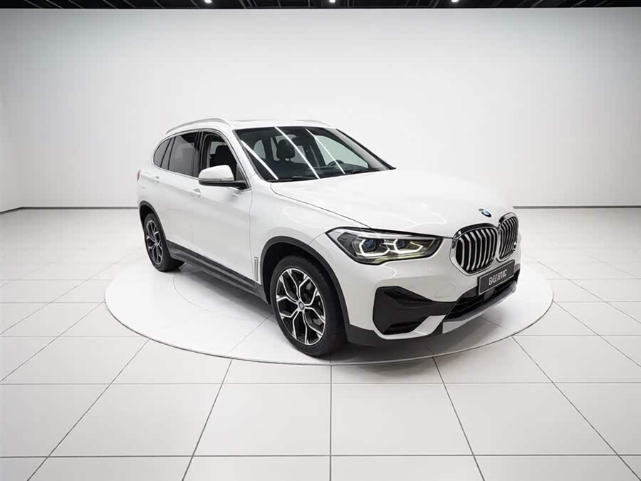 BMW X1 2021